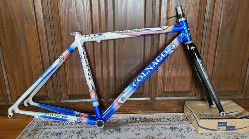 Colnago dream plus lux - colnago, freme