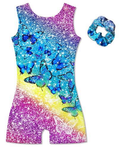 Big girls gymnastics leotards - big,