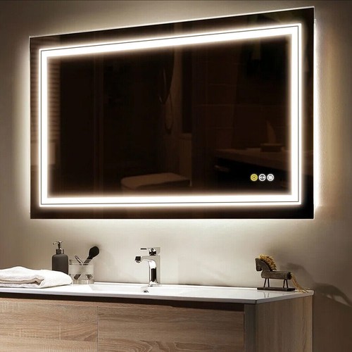 Large anti fog intelligent - anti-fog, led