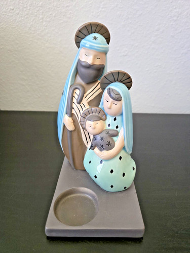Partylite nativity holy family - holy,