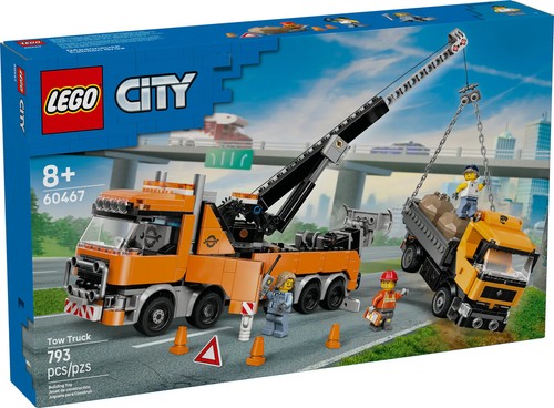 Lego city heavy duty - city, heavy-duty