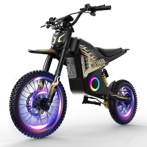 Electric dirt bike - electric,
