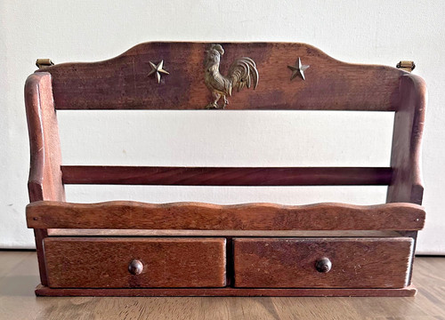 Vintage farmhouse style - style, wooden