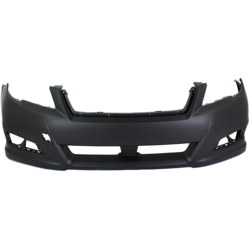 Front bumper cover for - front,