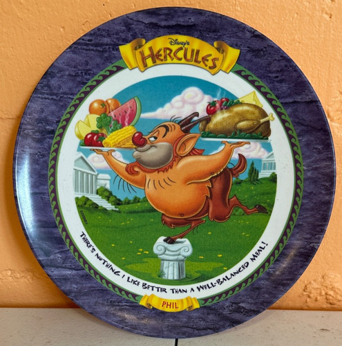 Vintage disney 1997 hercules - vintage,