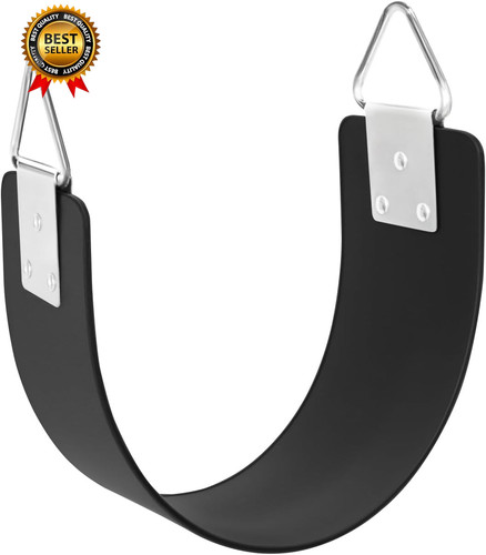 Swing seat with metal triangle - seat,