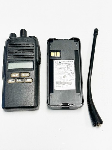 Motorola cp185 uhf 435 480mhz - uhf, 435-480mhz