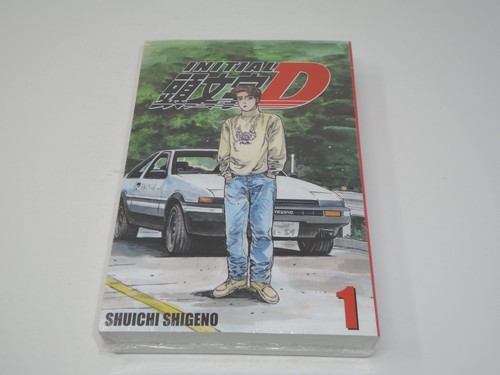 Initial omnibus vol 1 - vol,