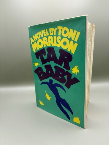 Tar baby toni - tar, baby/toni