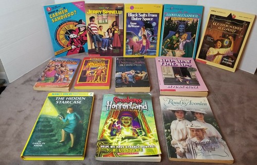 Lot kids chapter - lot,