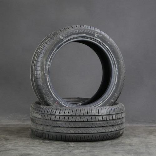 Summer tires pirelli - 2x,