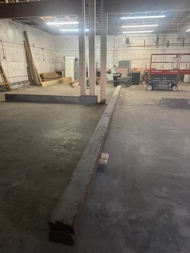 Barn wood beams - barn,