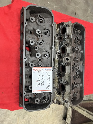 Single big block chevy - single,