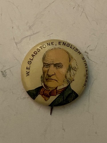 C1900 gladstone english - c1900, w.e.