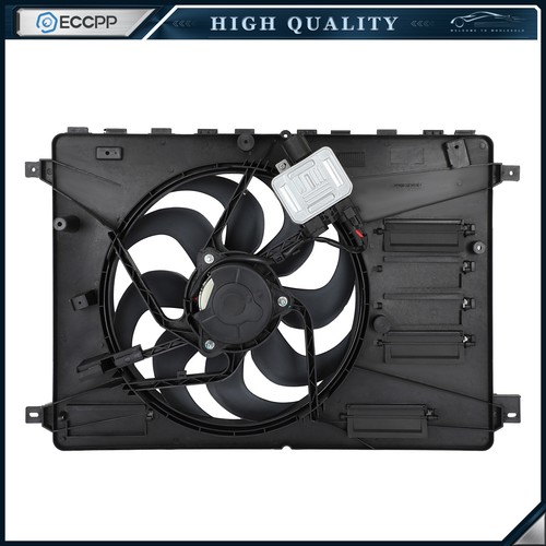 Electric radiator cooling - electric,