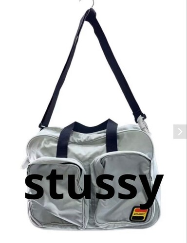 Stussy shoulder bag good - stussy,