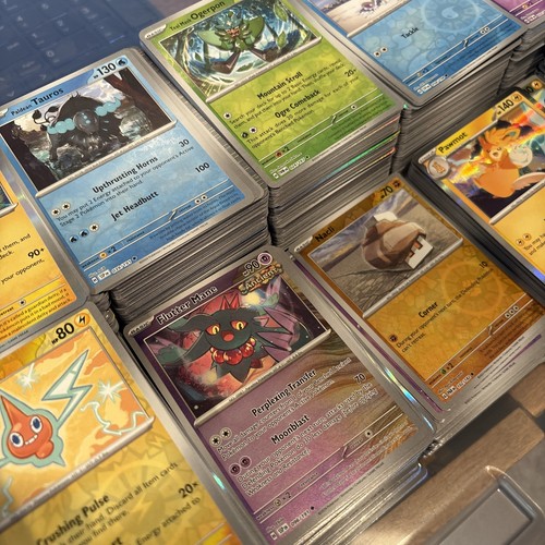 1000 pokemon all holographic - 1000,