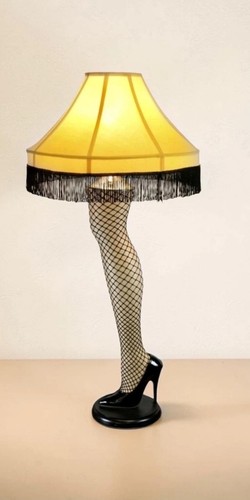 Christmas story collectible - a,
