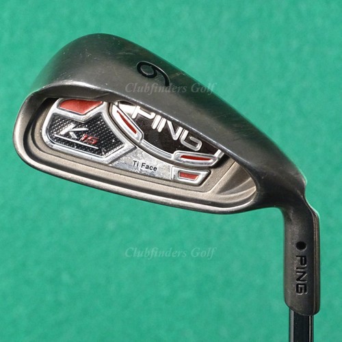Ping k15 black - k15, single