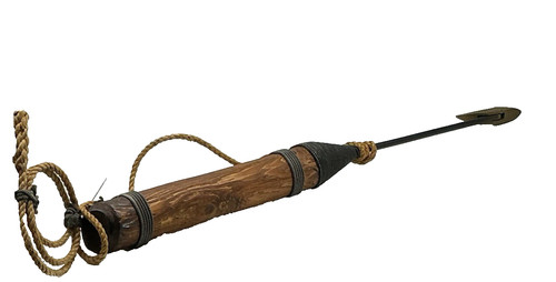 Whale harpoon nautical - nautical, display