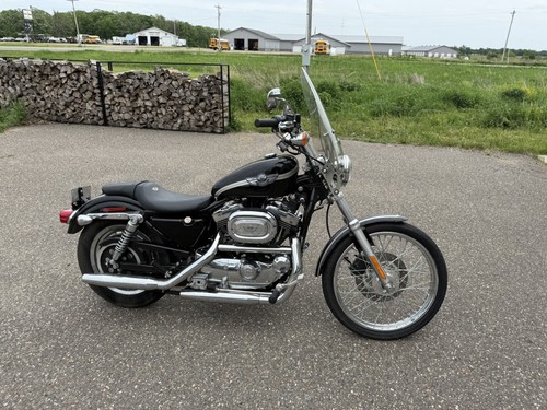 2003 harley davidson xl1200 - 2003,