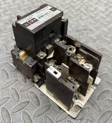 Cutler hammer a10bn0 nema - cutler-hammer,