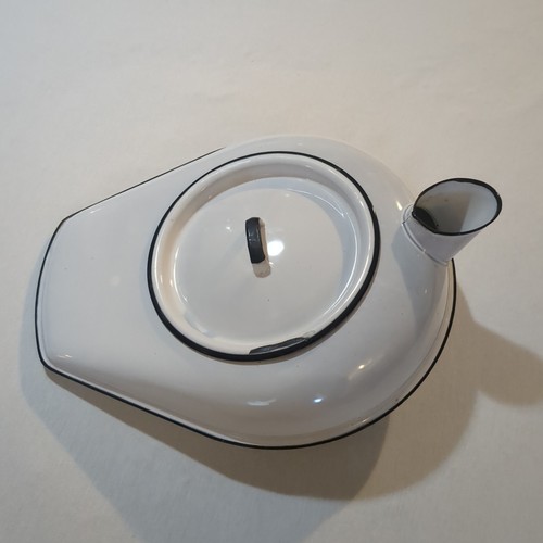 Vintage cesco bed pan white - bed,