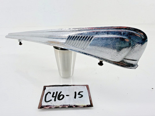 1940 chevrolet hood ornament - 1940,