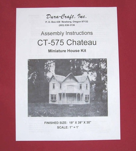 Dura craft chateau ct - dura-craft, *chateau*
