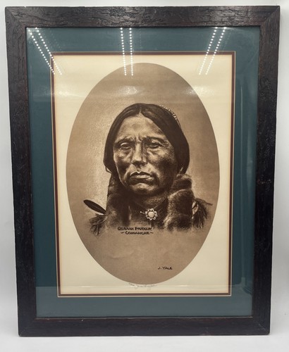Quanah parker comanche limited - quanah,