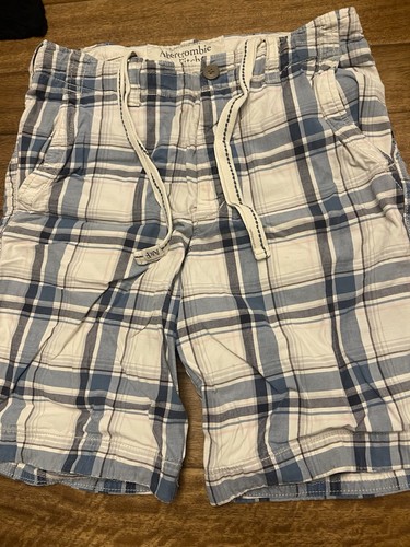 Abercrombie fitch mens plaid - &,