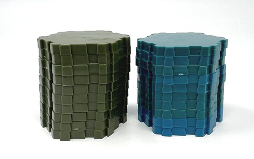 Heroscape terrain tile - lot,