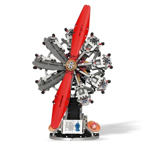 Engine model building - engine,