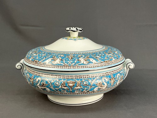 Wedgwood florentine turquoise - wedgwood,