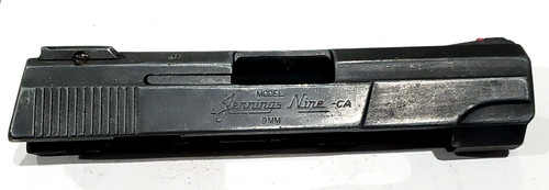 Bryco jennings nine 9 mm - bryco,