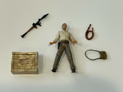 Indiana jones hasbro - jones,