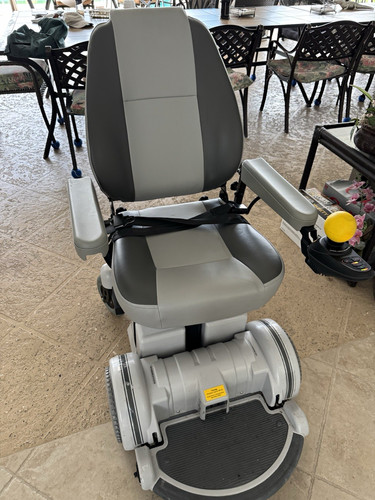 Hoveround mpv5 powerchair - hoveround,