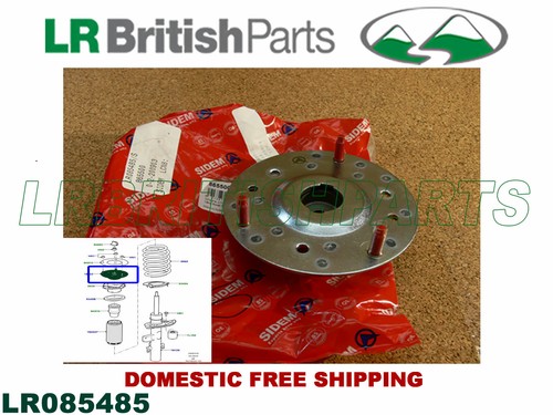 Land rover rear - rover, spring