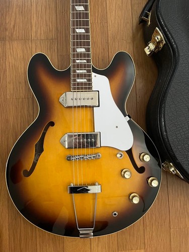 Good sound adjusted!Epiphone