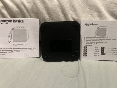 Amazon basics bluetooth - amazon,