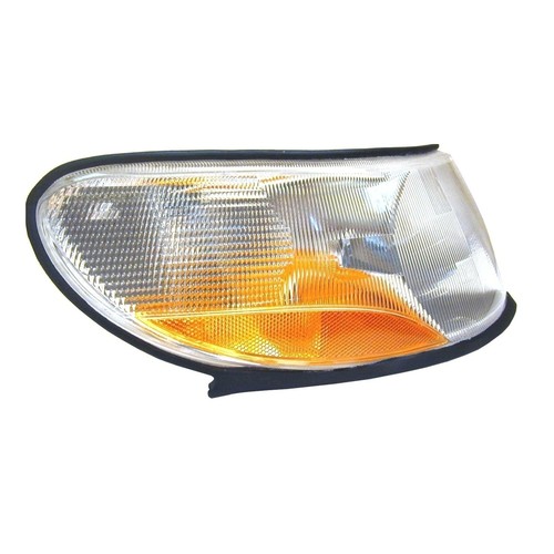 Turn signal light front right - turn,