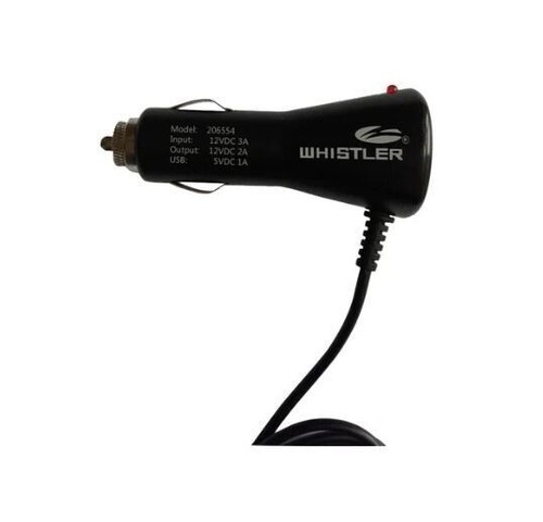 Genuine whistler 12v power - whistler,