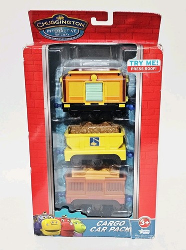 Chuggington interactive - chuggington,
