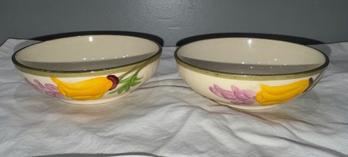Vintage pair franciscan - pair, of
