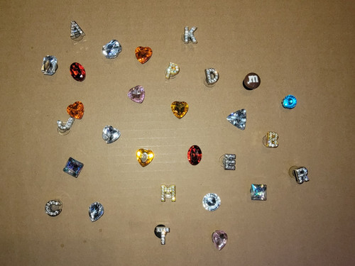 Any from lots letters - from,