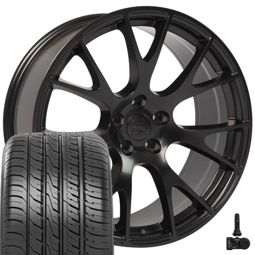 2528 black 20x9 - 2528,
