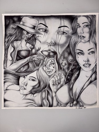 Texas prison art - prison,