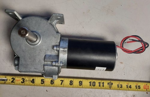 Von weise gearmotor right - gearmotor,