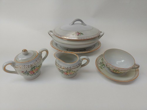Vintage fine bone - fine,