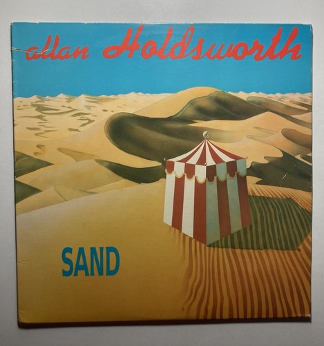Allan holdsworth sand - allan,